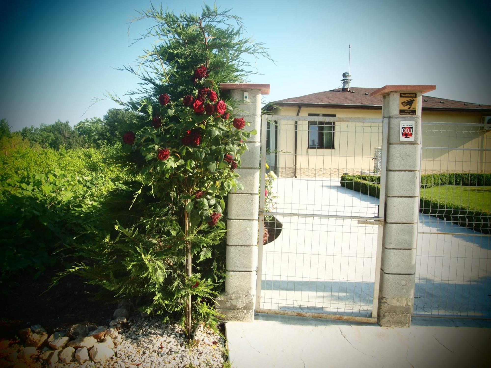 Къща За Гости, Guesthouse Gotinoto Krapets  Buitenkant foto